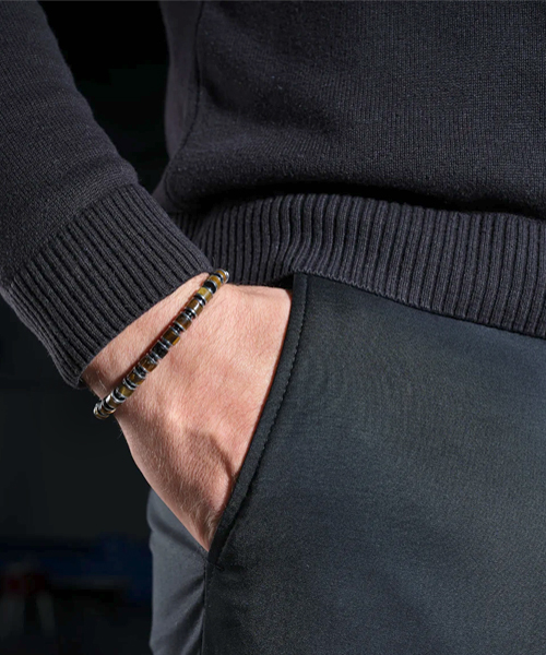 Stein Kristall Armbaender
